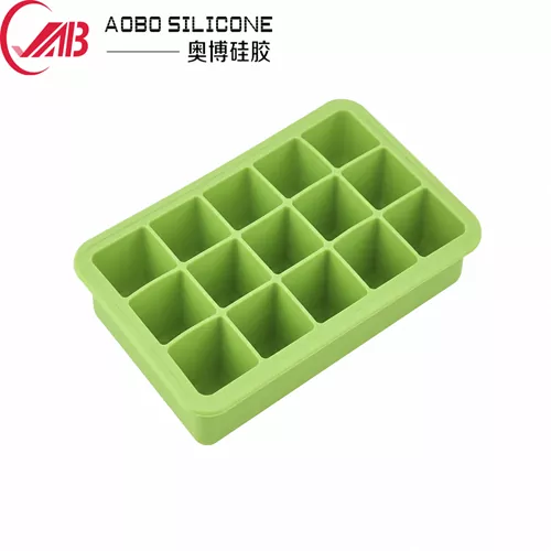 Haben Sie immer noch Probleme mit Eiswürfelbehältern aus Kunststoff, die kein Eis abgeben? Probieren Sie unsere Silikon-Eiswürfelschalen