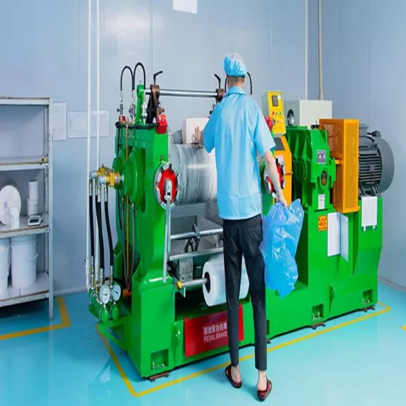 Aobo Silicone: Vollständige Präzisionsfertigung für hochwertige Silikonprodukte