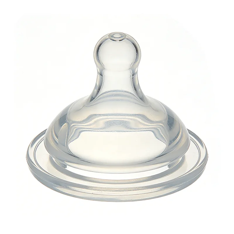 Flaschensauger aus flüssigem Silikon