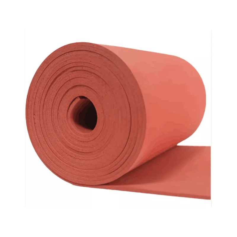 Schwammschaum-Silikonplatte